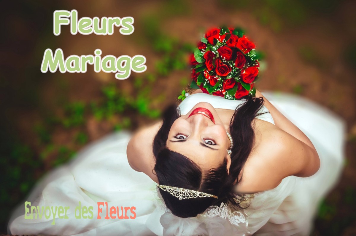 lIVRAISON FLEURS MARIAGE à BECON-LES-GRANITS